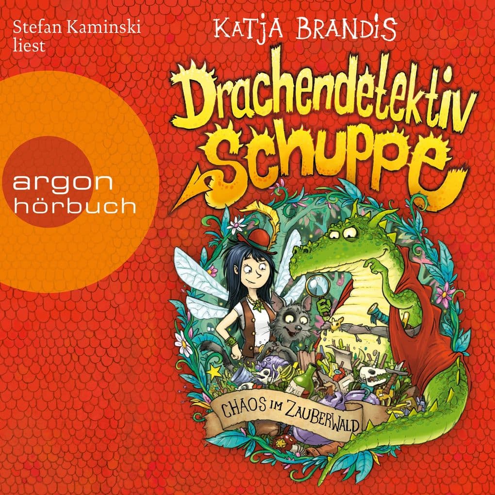 Chaos im Zauberwald