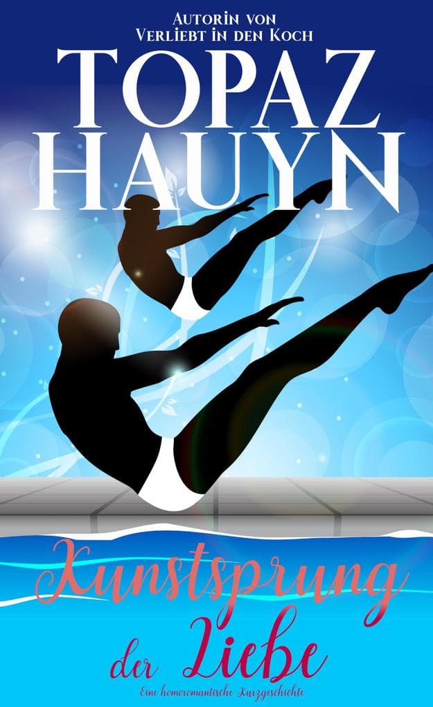 Kunstsprung der Liebe
