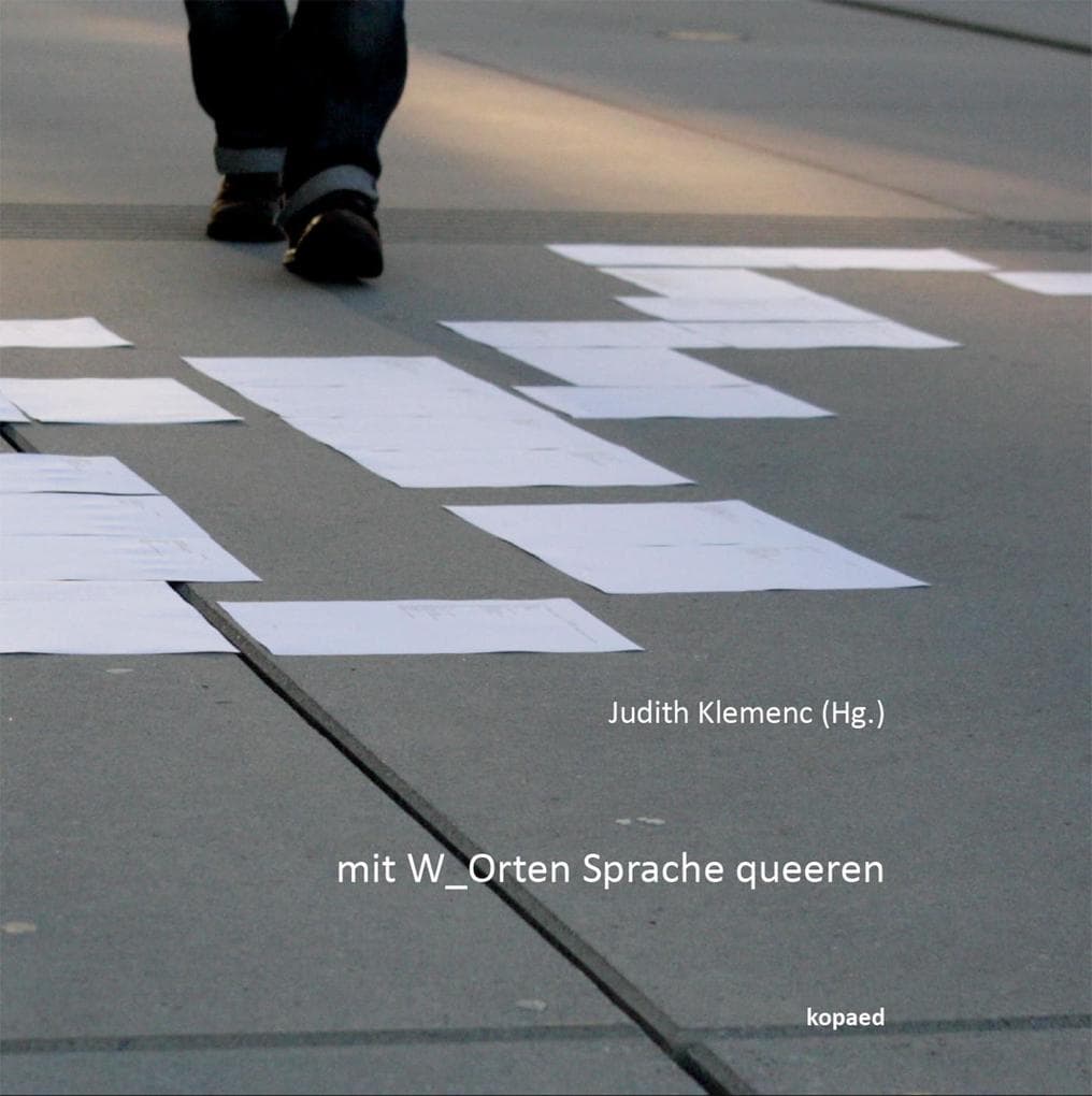 mit W_Orten Sprache queeren