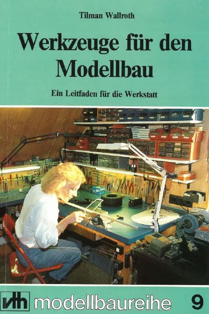 Werkzeuge für den Modellbau