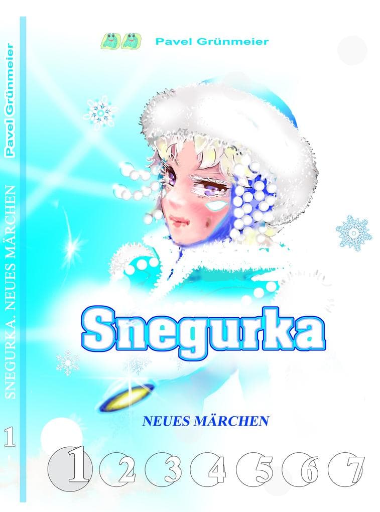 Snegurka. Neues Märchen 1