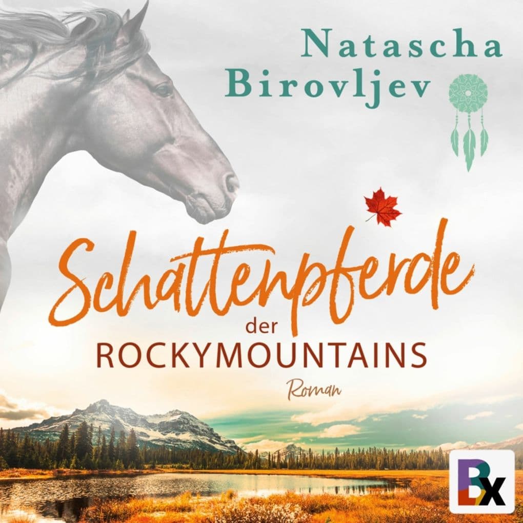 Schattenpferde der Rocky Mountains