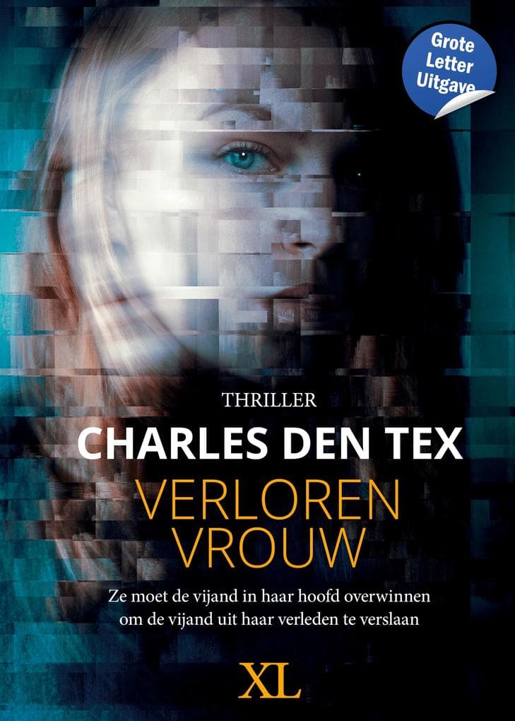 Verloren vrouw