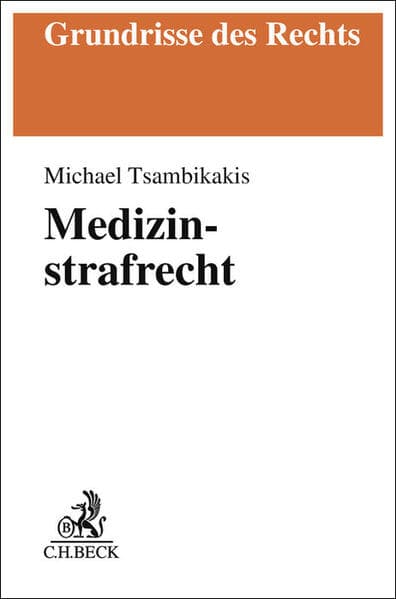 Medizinstrafrecht