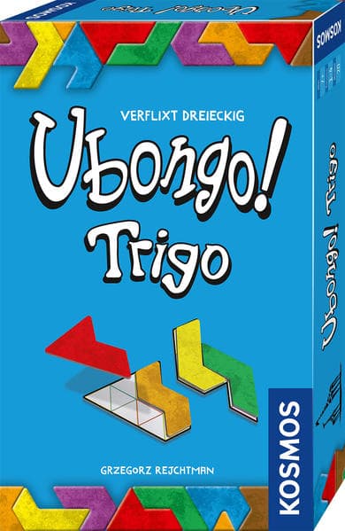 KOSMOS - Ubongo Trigo