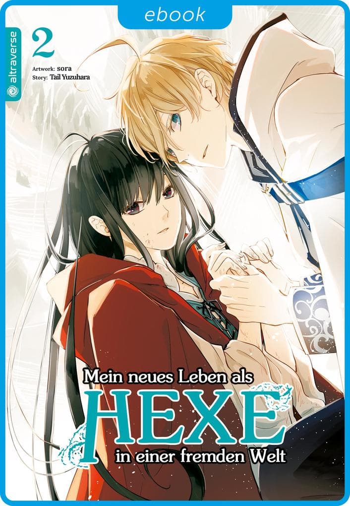 Mein neues Leben als Hexe in einer fremden Welt 02