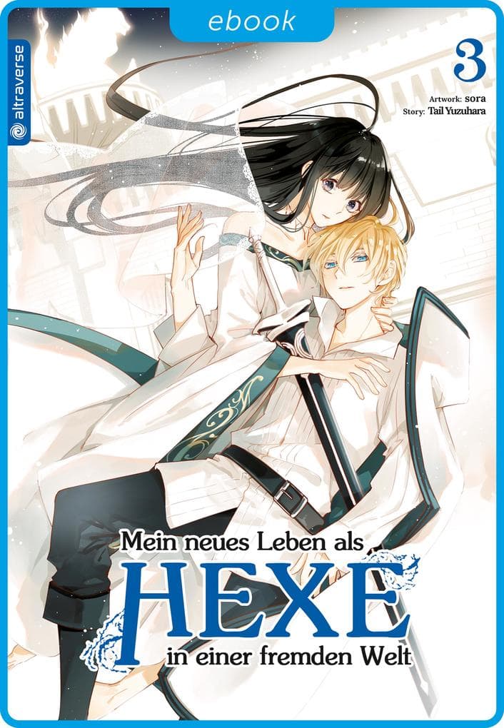 Mein neues Leben als Hexe in einer fremden Welt 03