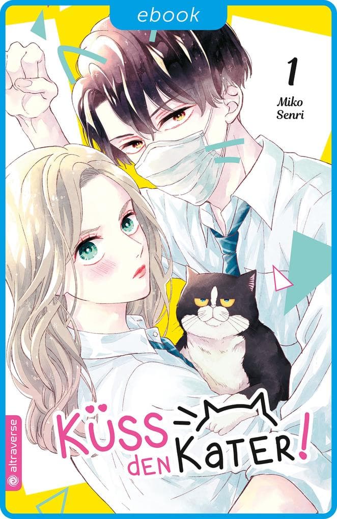 Küss den Kater! 01