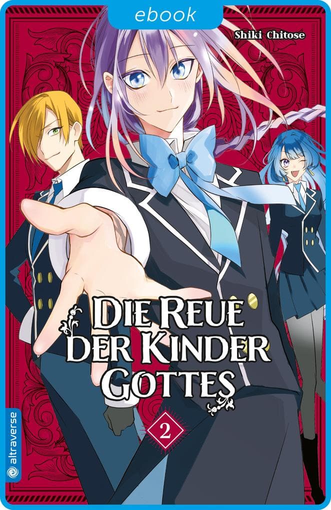 Die Reue der Kinder Gottes 02