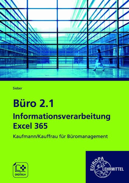 Büro 2.1 - Informationsverarbeitung Excel 365