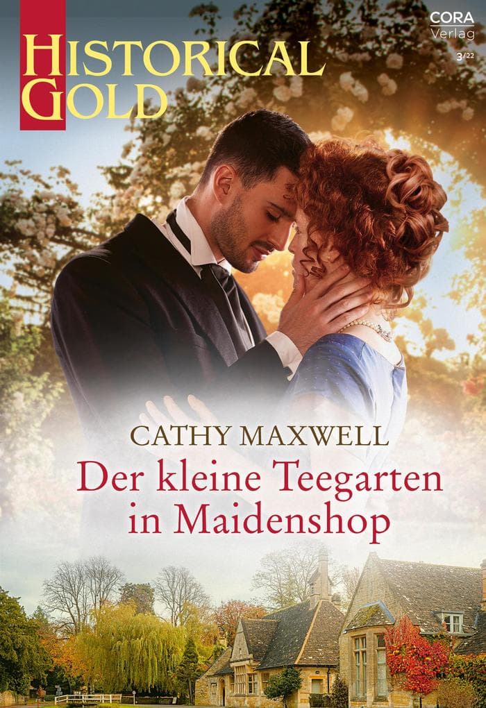 Der kleine Teegarten in Maidenshop