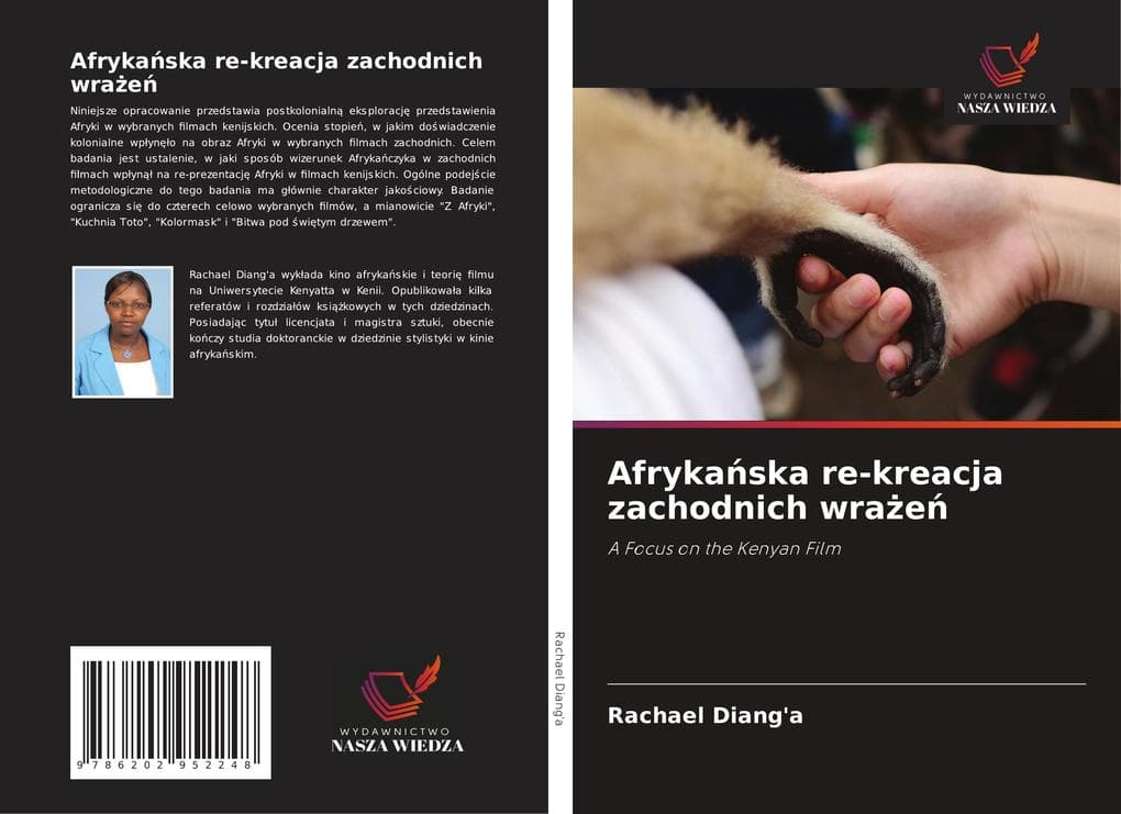 Afrykaska re-kreacja zachodnich wrae