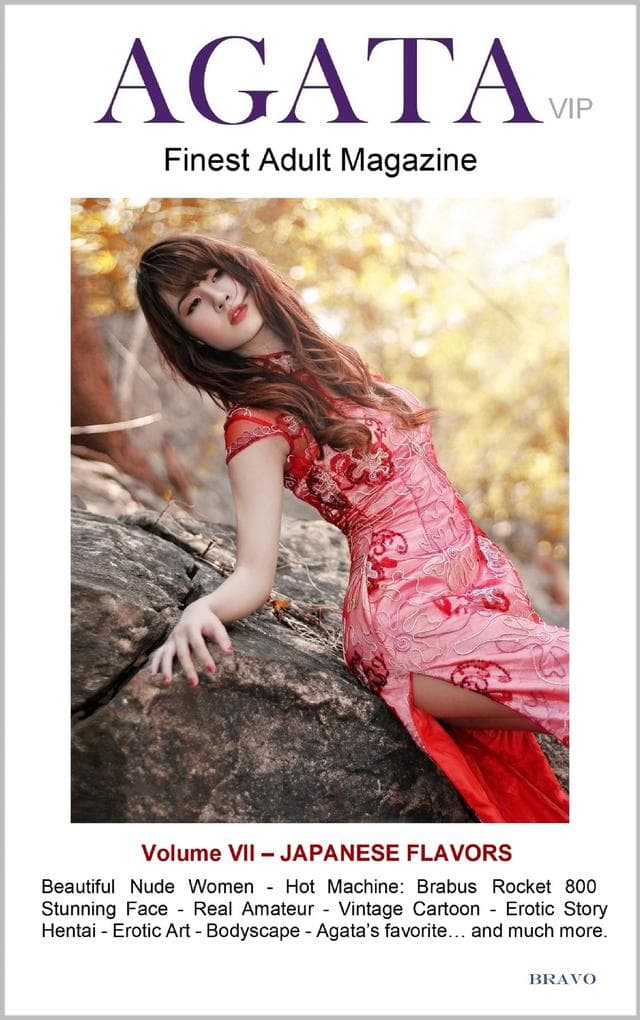 AGATA Vip: Japanese Flavors