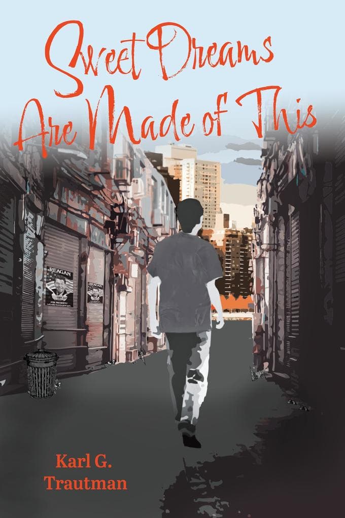 Sweet Dreams Are Made of This (Manfred Schmidt, #2)