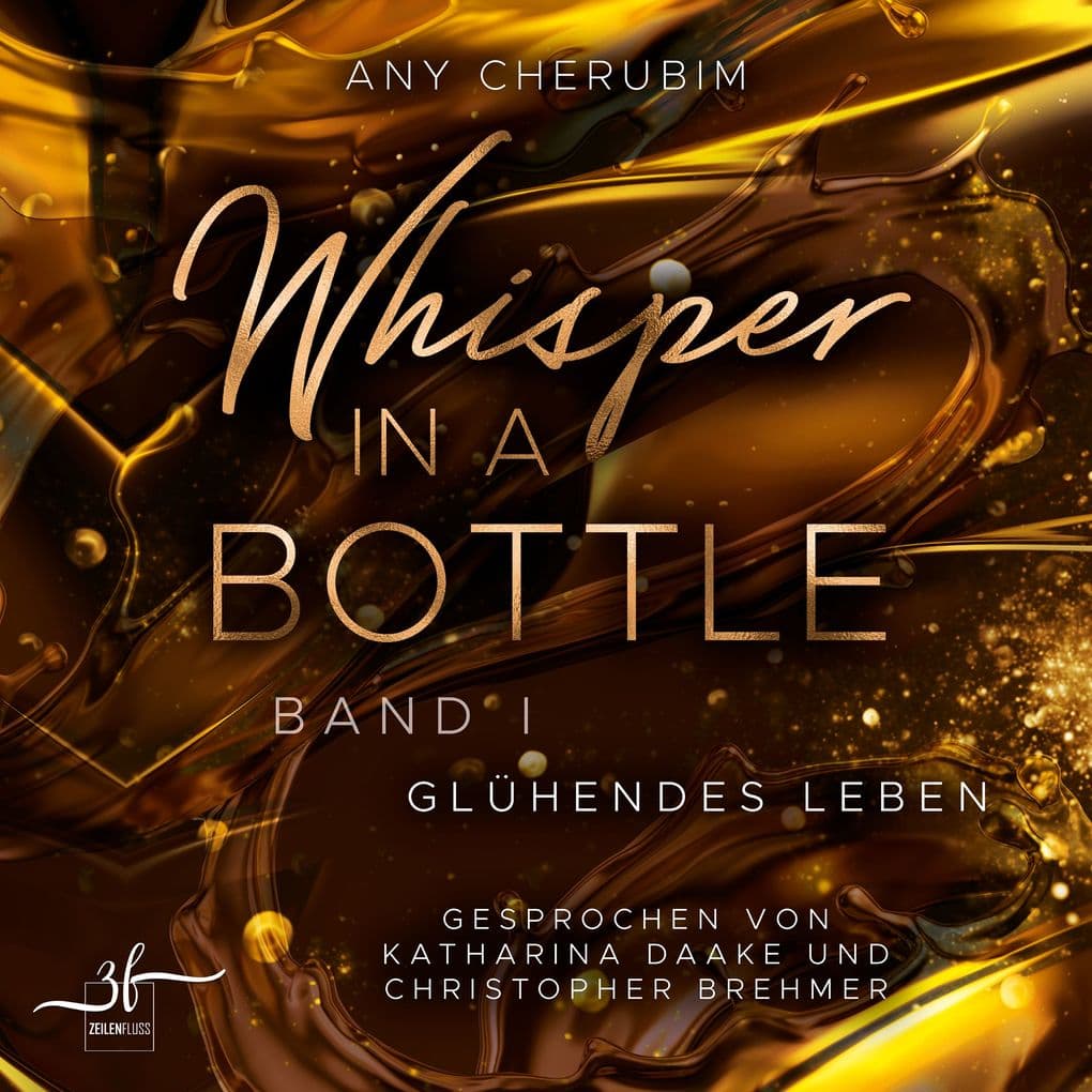 Whisper In A Bottle Glühendes Leben