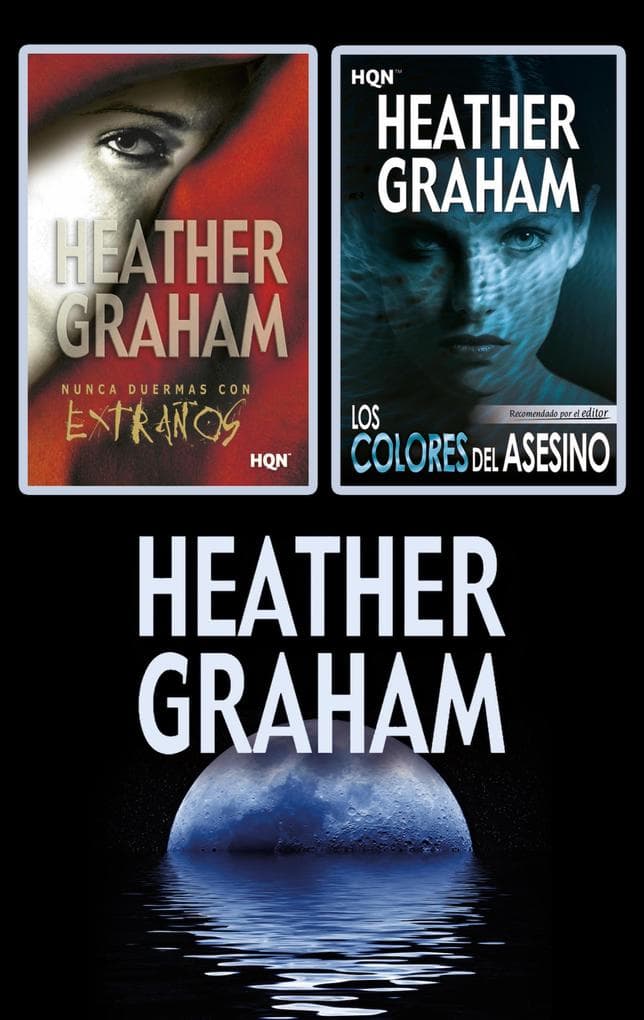 E-Pack Heather Graham febrero 2022