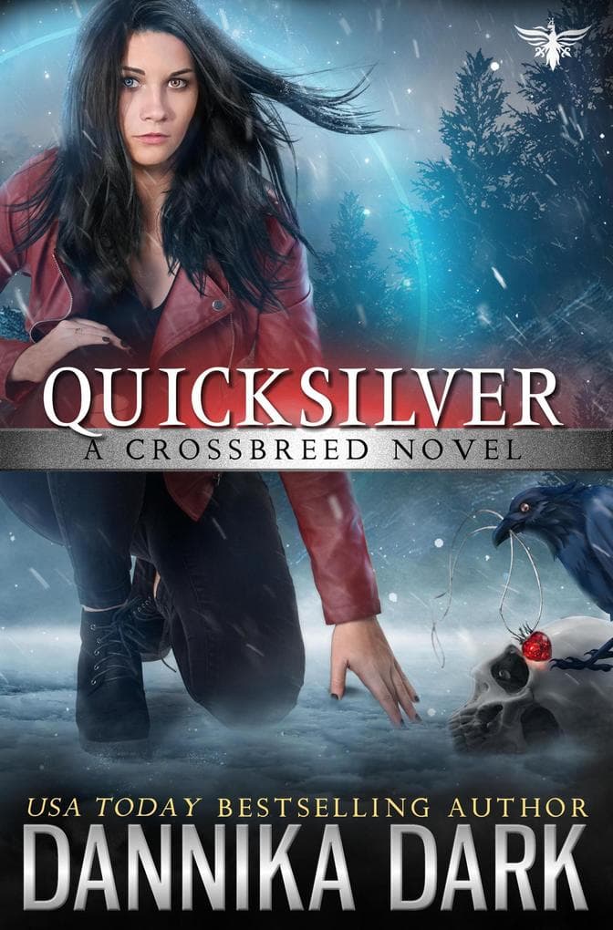 Quicksilver (Crossbreed Series, #11)