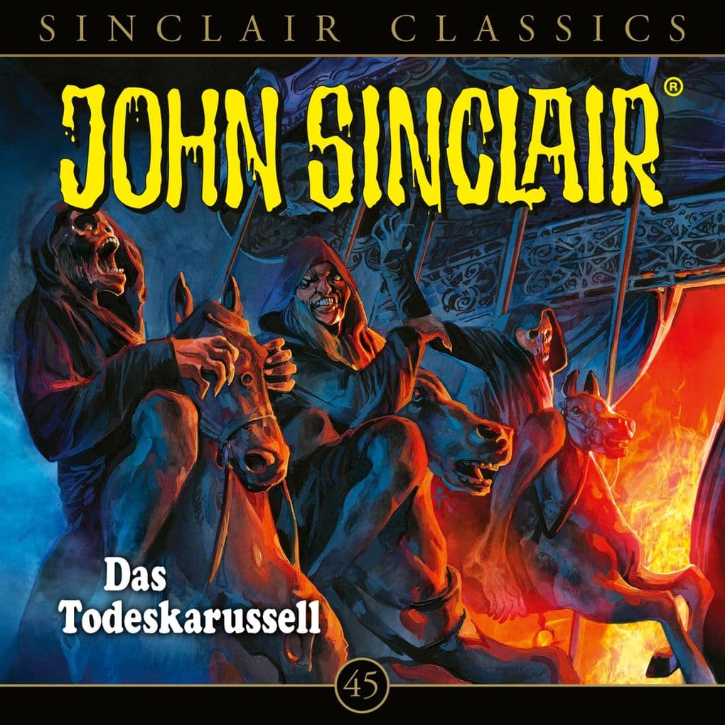 Das Todeskarussell