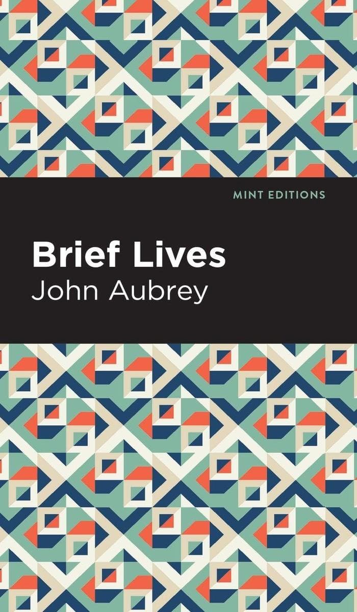 Brief Lives