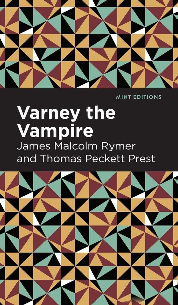 Varney the Vampire