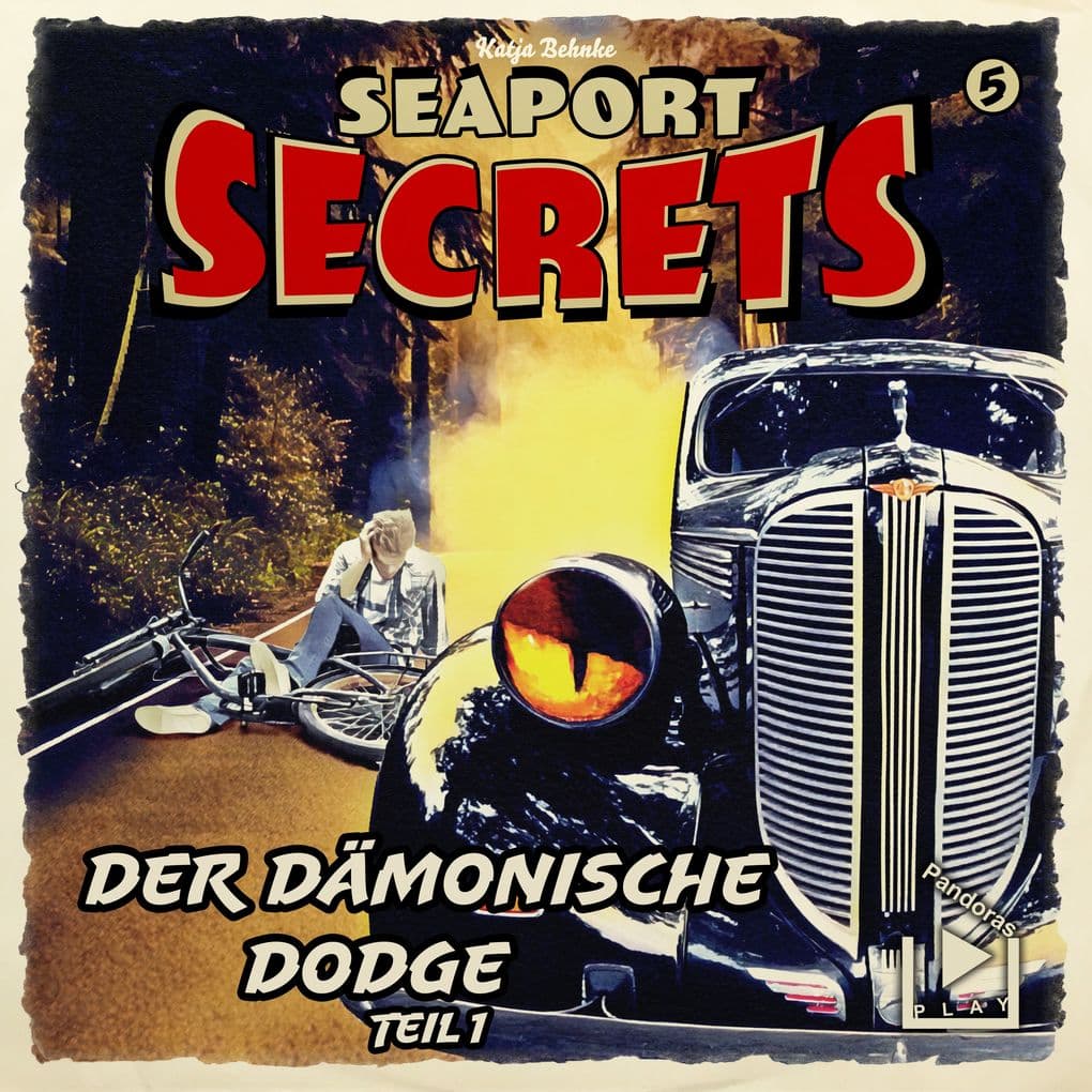 Seaport Secrets 5 Der dämonische Dodge Teil 1