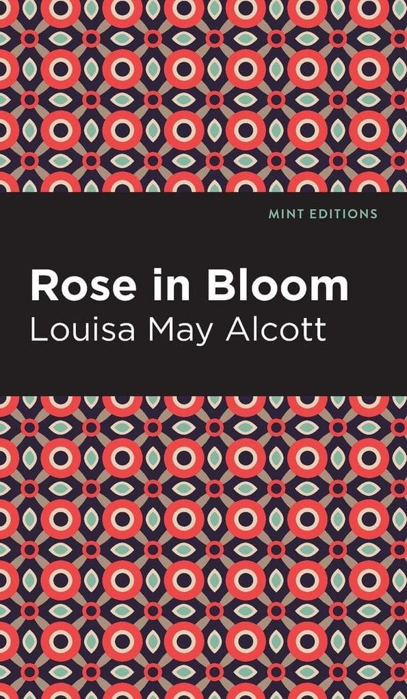 Rose in Bloom