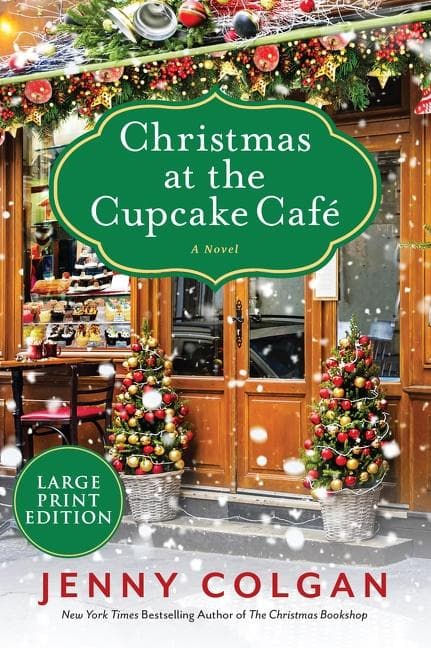 Christmas at the Cupcake Cafe