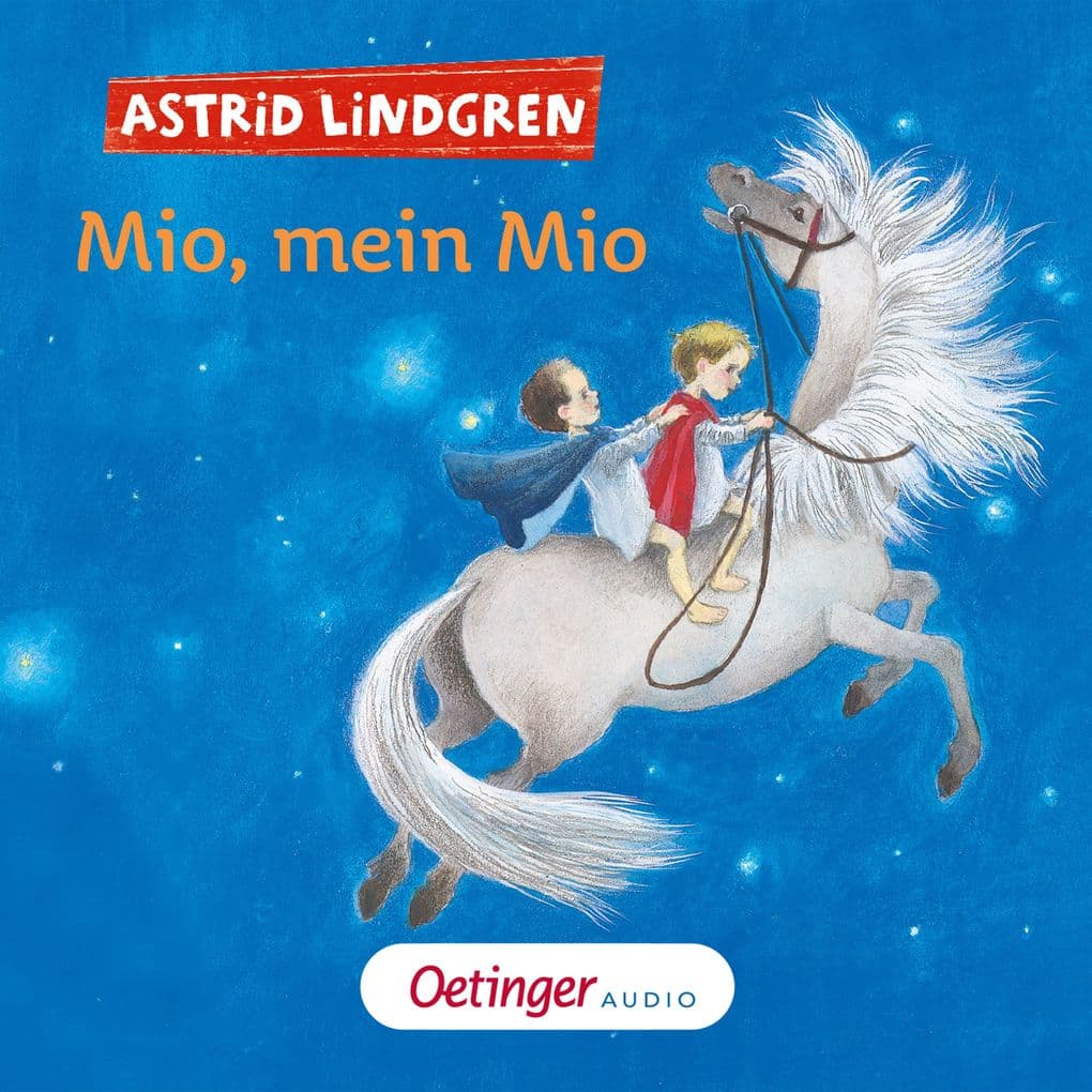 Mio, mein Mio