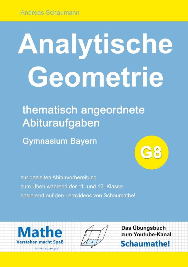 Analytische Geometrie