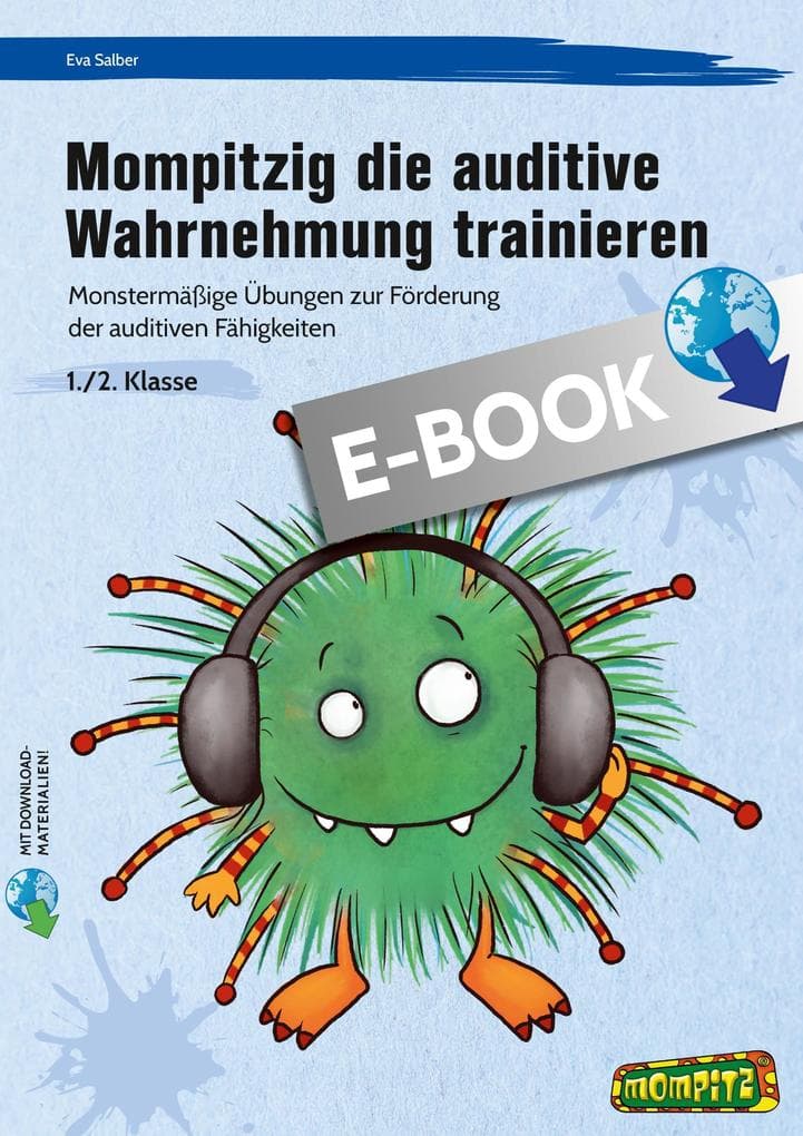 Mompitzig die auditive Wahrnehmung trainieren