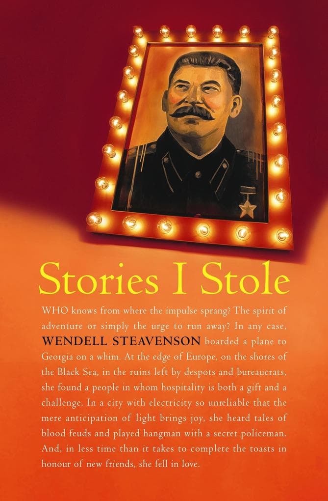Stories I Stole