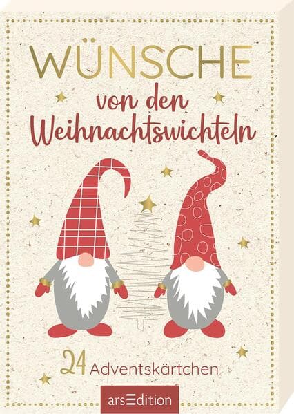 Wünsche von den Weihnachtswichteln