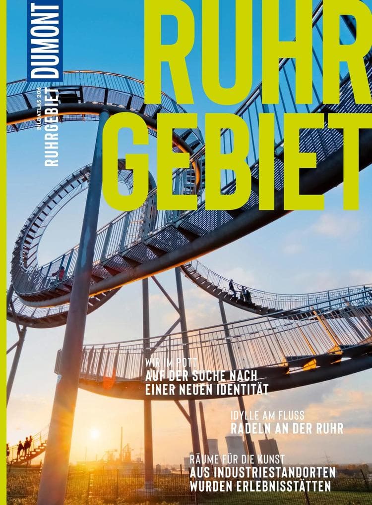 DUMONT Bildatlas E-Book Ruhrgebiet