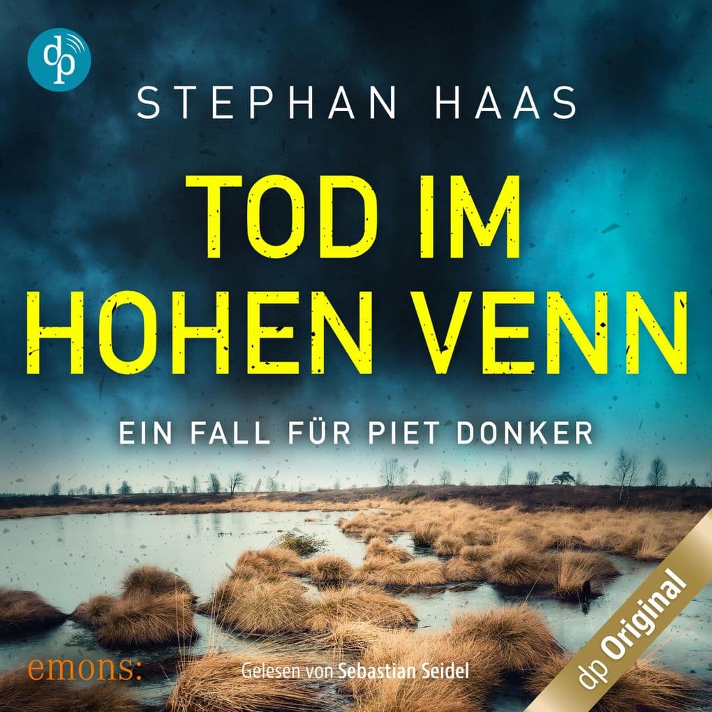 Tod im Hohen Venn