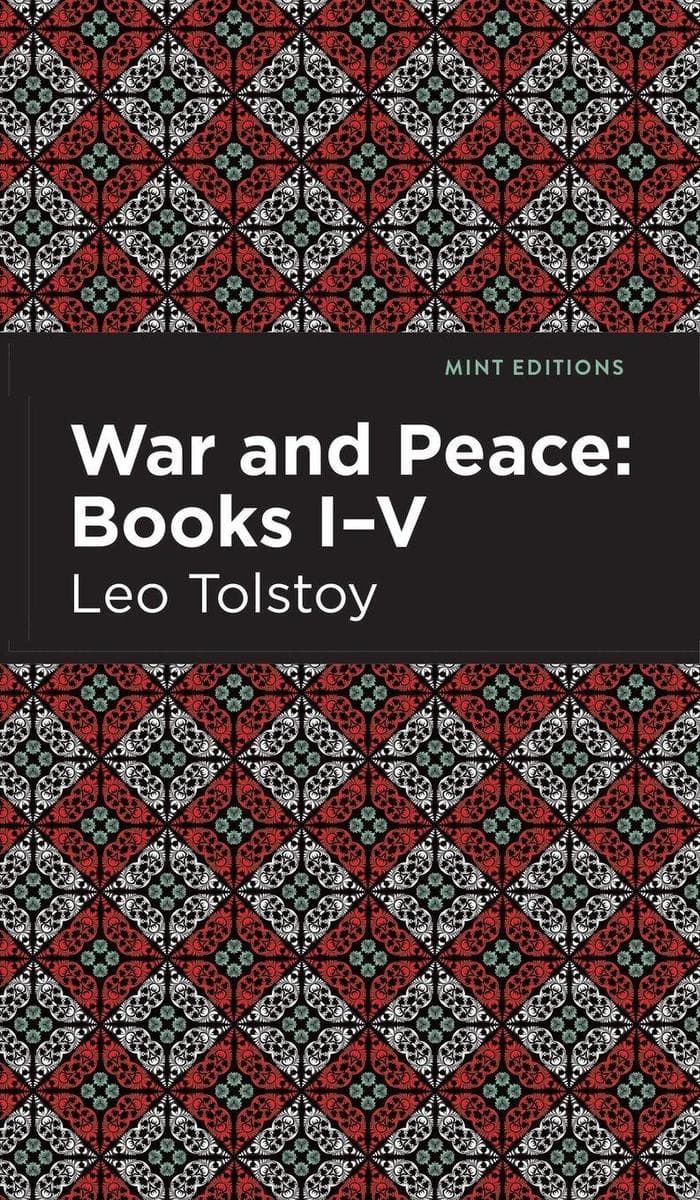War and Peace Books VI - X