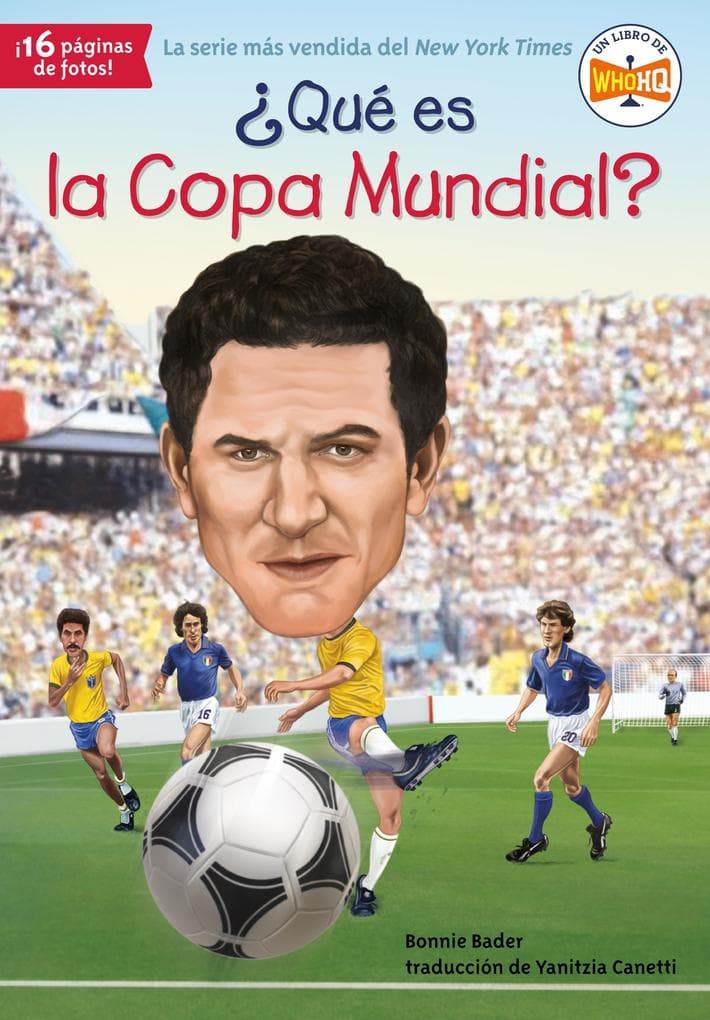 Qué es la Copa Mundial?
