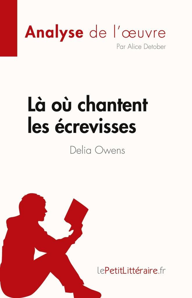 Là où chantent les écrevisses de Delia Owens (Analyse de l'uvre)