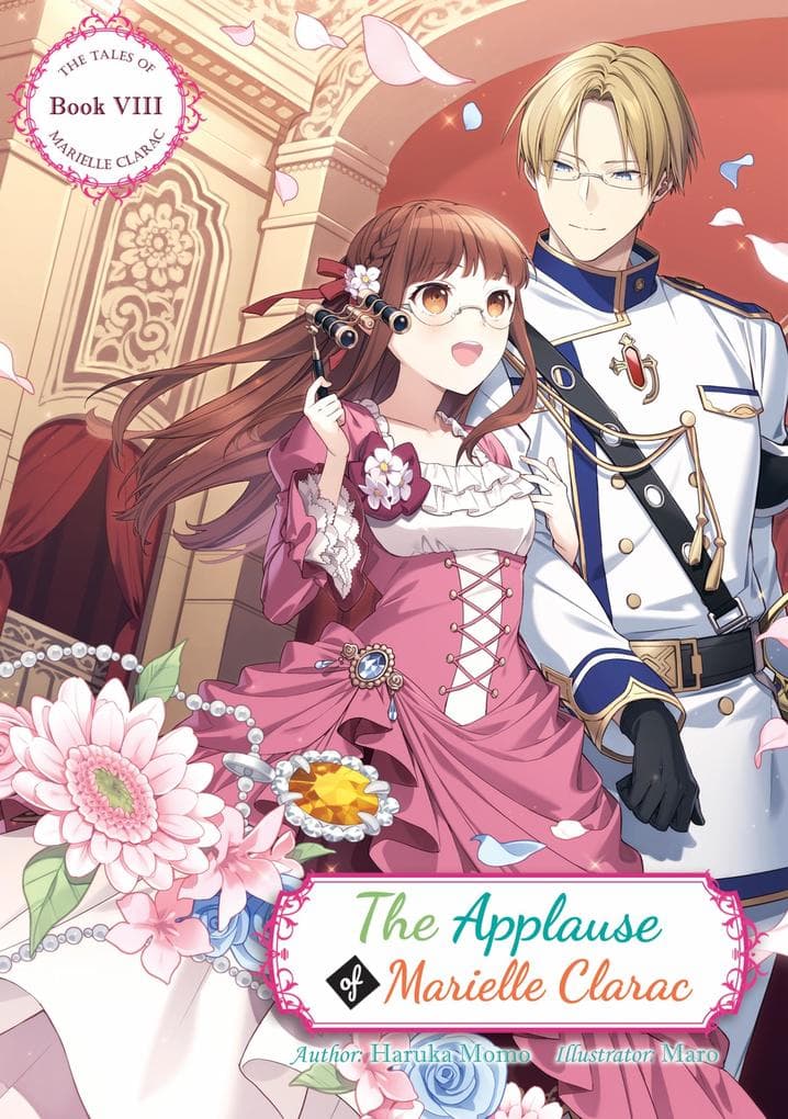 The Applause of Marielle Clarac