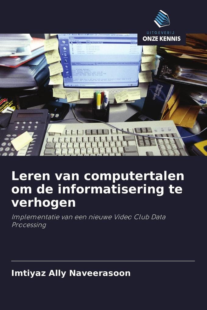 Leren van computertalen om de informatisering te verhogen