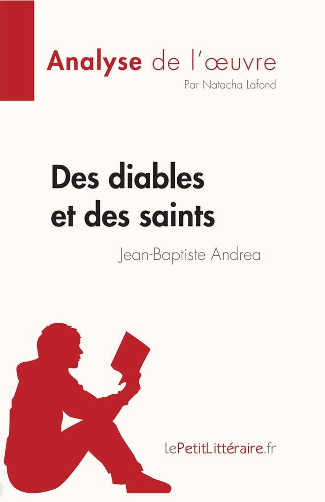 Des diables et des saints de Jean-Baptiste Andrea (Analyse de l'oeuvre)