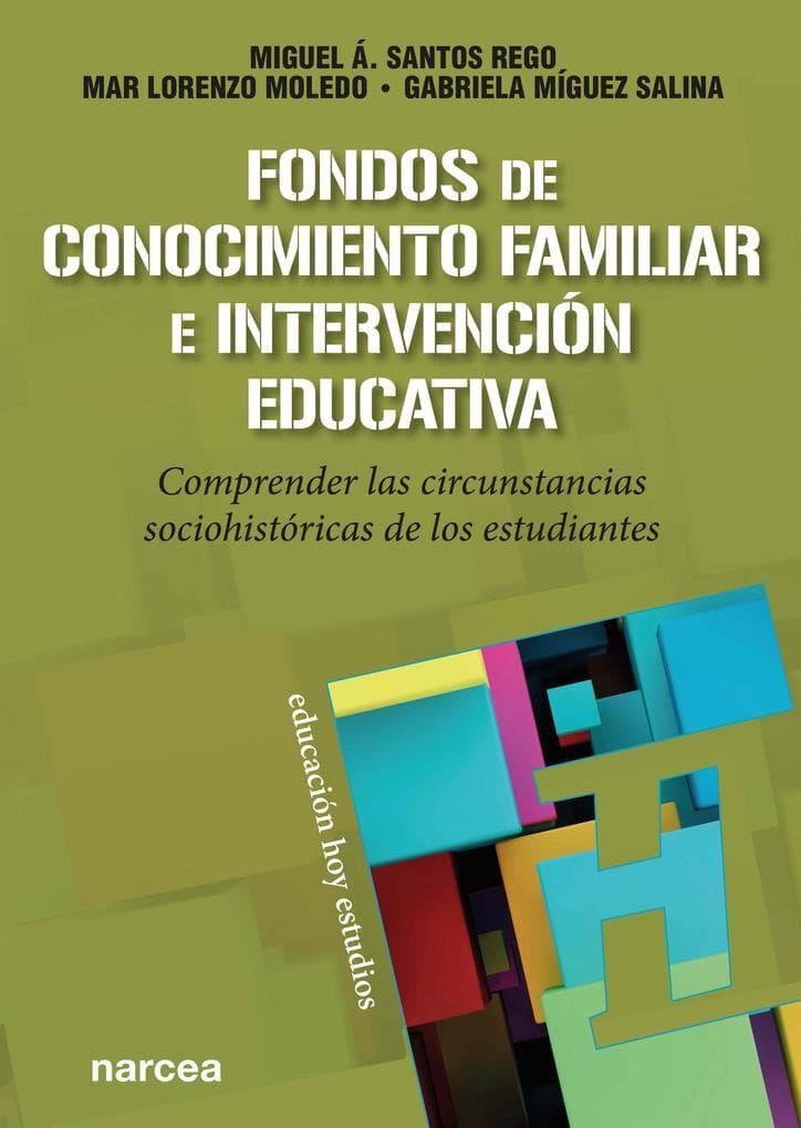 Fondos de Conocimiento Familiar e intervención educativa