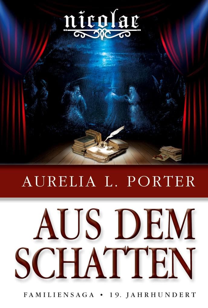 Nicolae - Aus dem Schatten