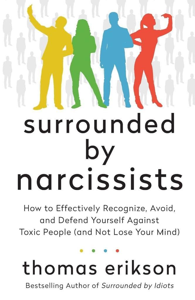 Surrounded by Narcissists