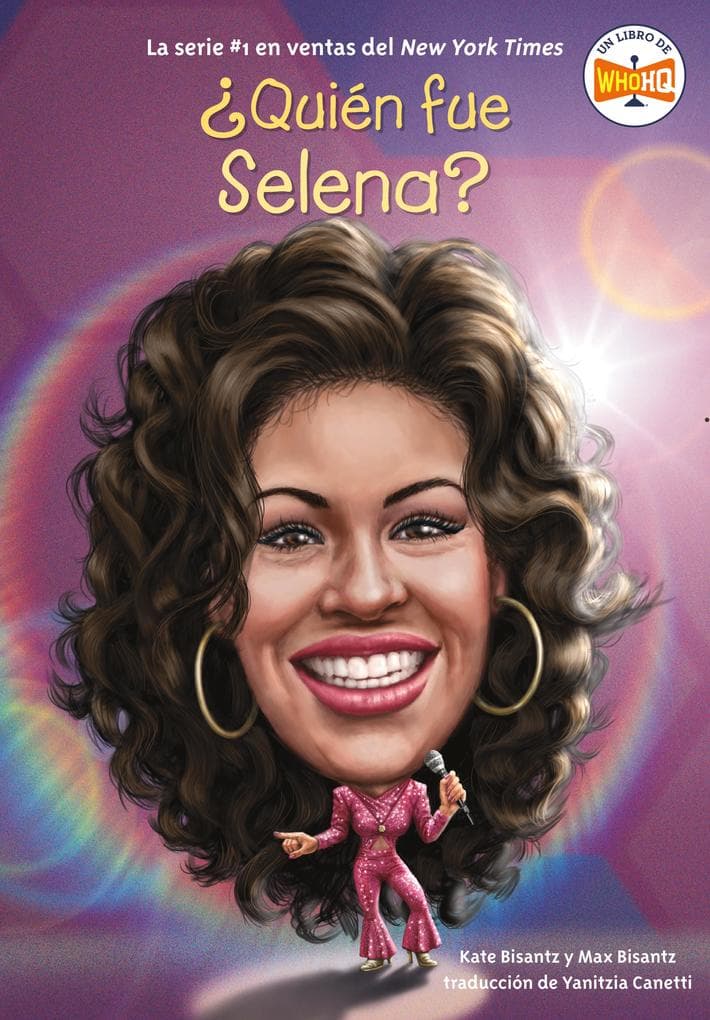 Quién Fue Selena?