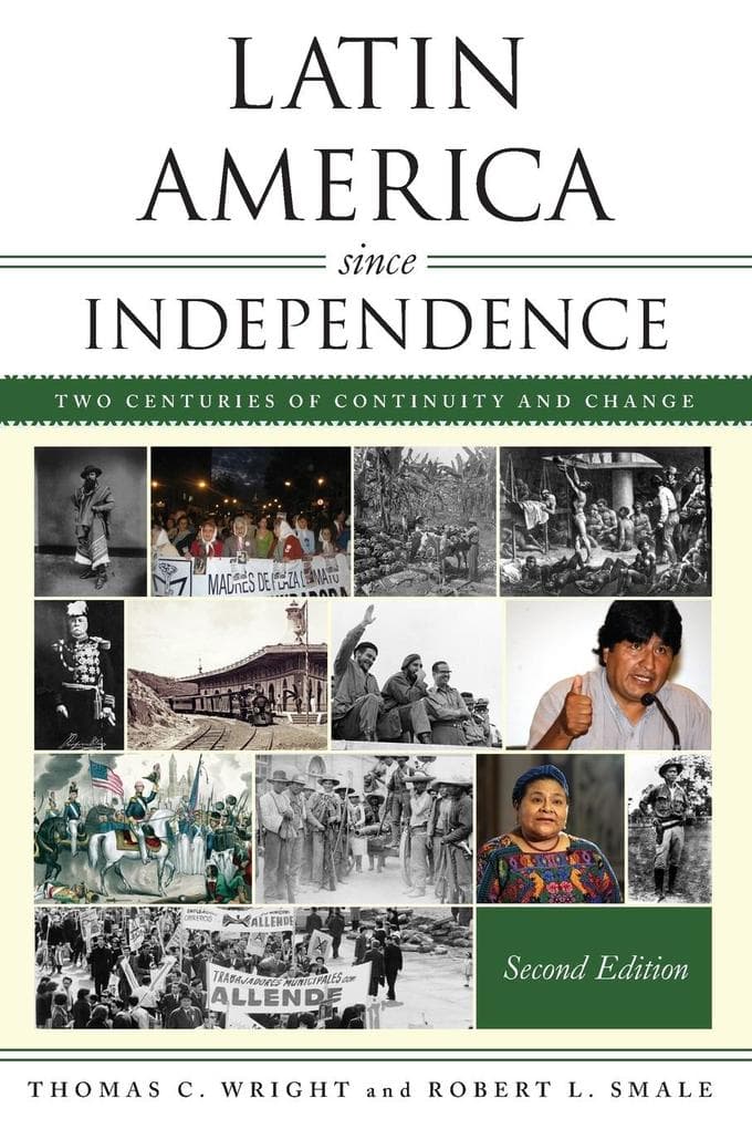 Latin America since Independence