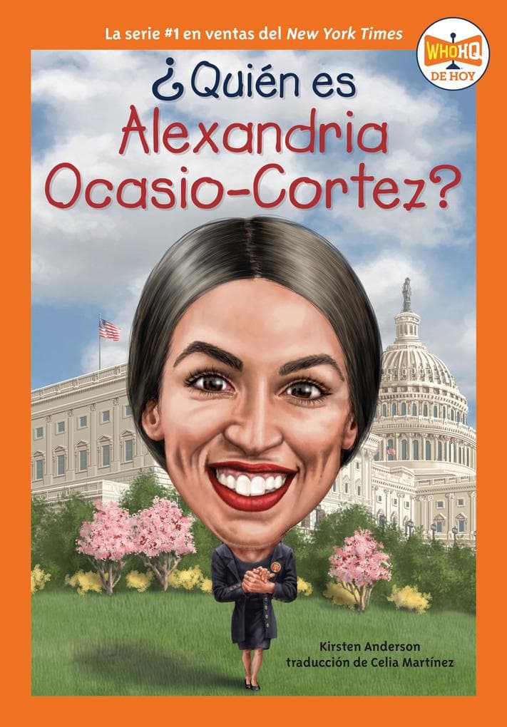 Quién Es Alexandria Ocasio-Cortez?