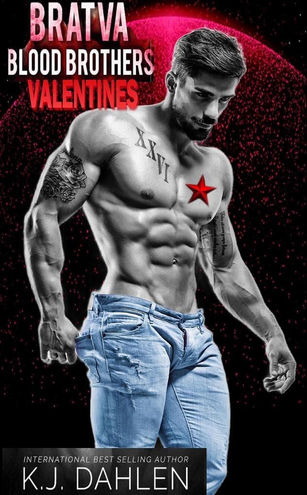 Valentines-Bratva (Bratva Blood Brothers)