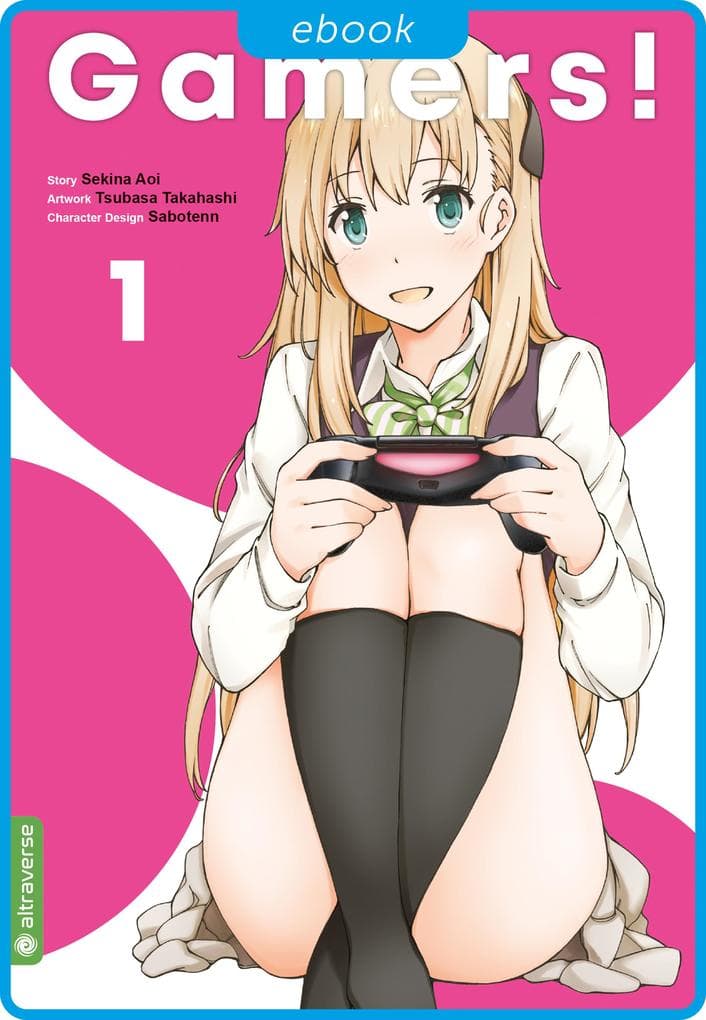 Gamers! 01