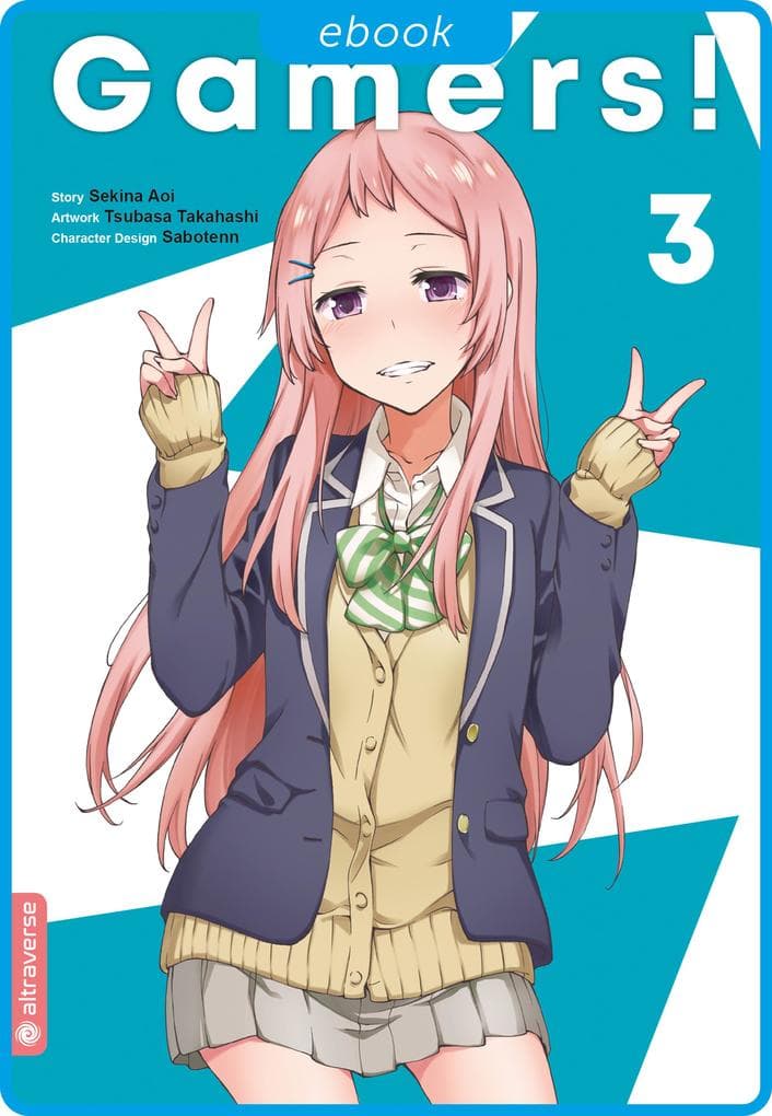 Gamers! 03
