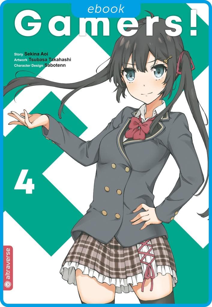 Gamers! 04